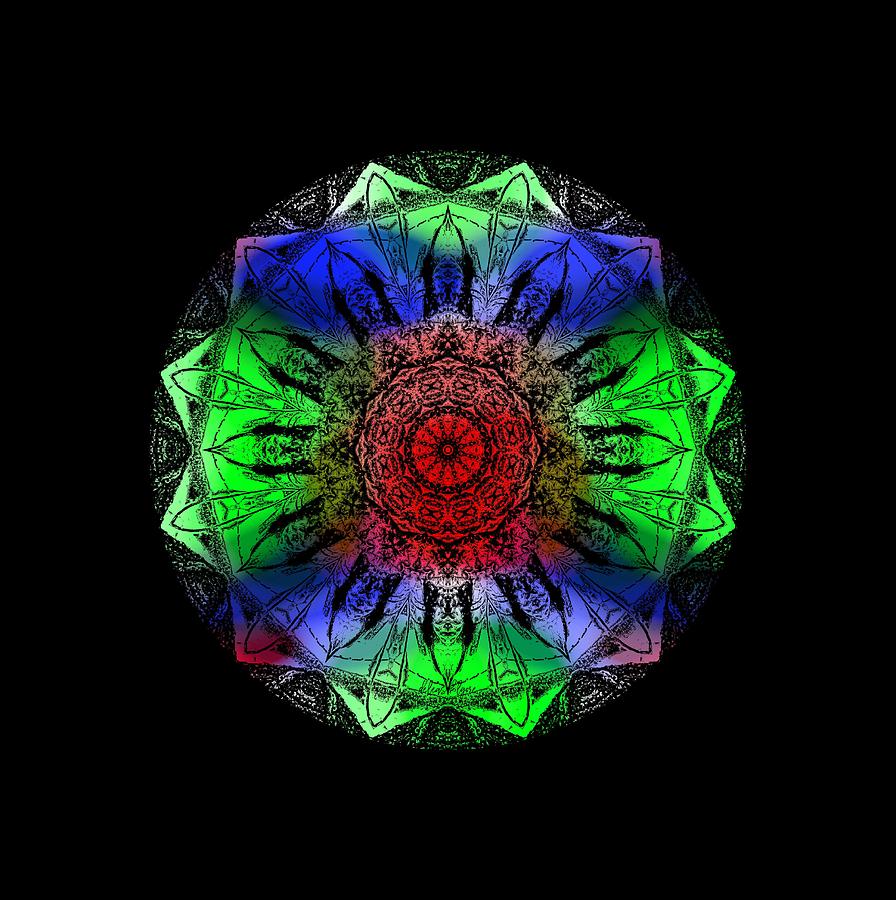 Kaleidoscope by Deleas Kilgore Kaleidoscope by Deleas Kilgore