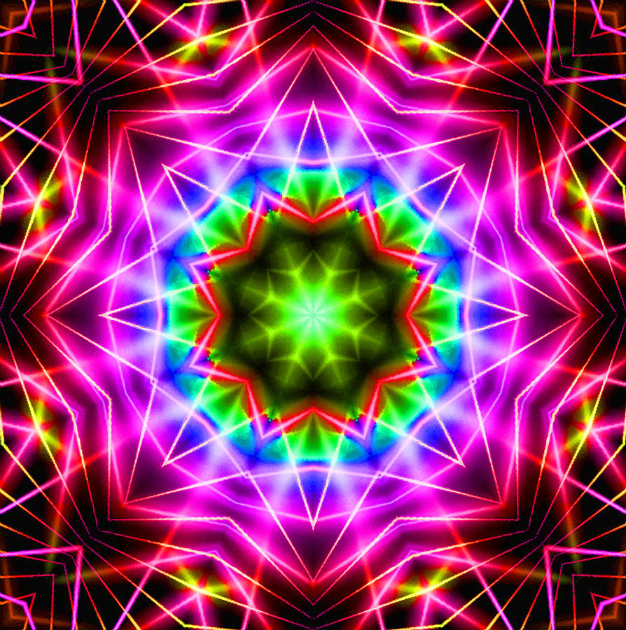 Kaleidoscope I Digital Art by Kenneth Krolikowski Kaleidoscope I Digital Art by Kenneth Krolikowski
