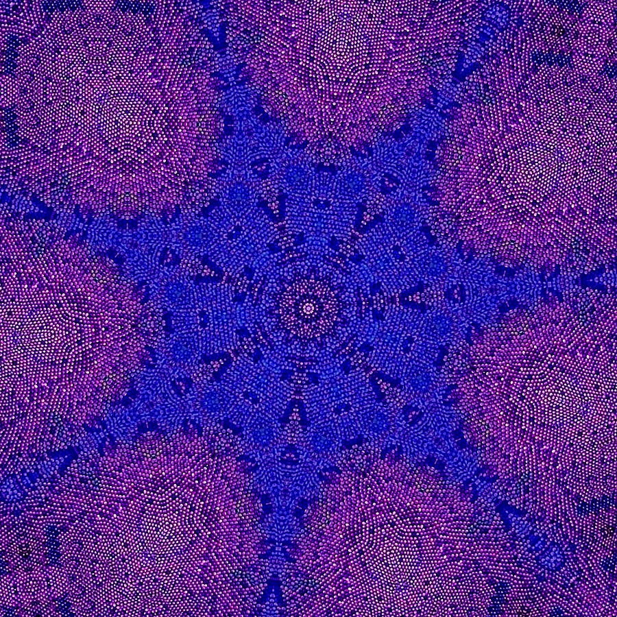 Kaleidoscope in Multi Color Eighteen Photograph by Morgan Carter