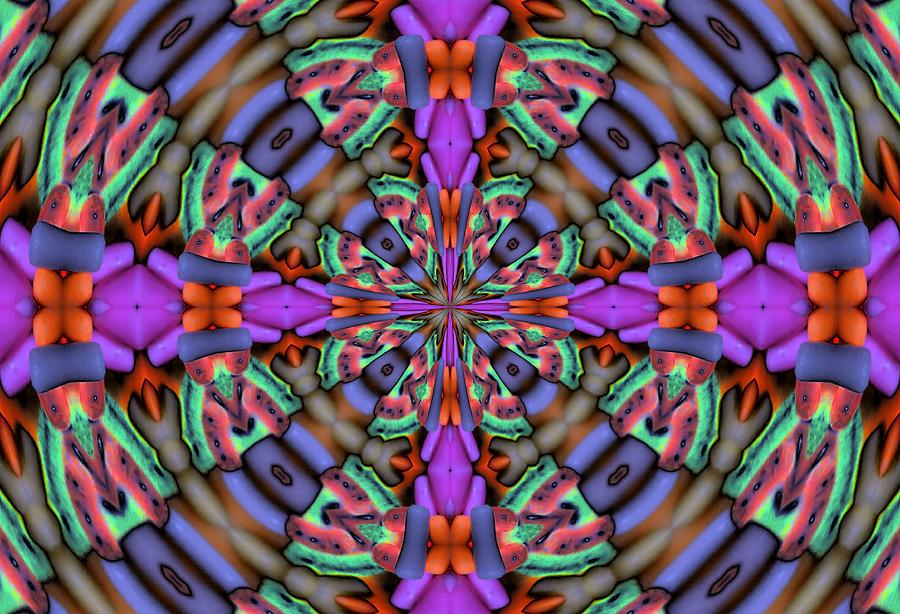 kaleidoscope colors that cover me
