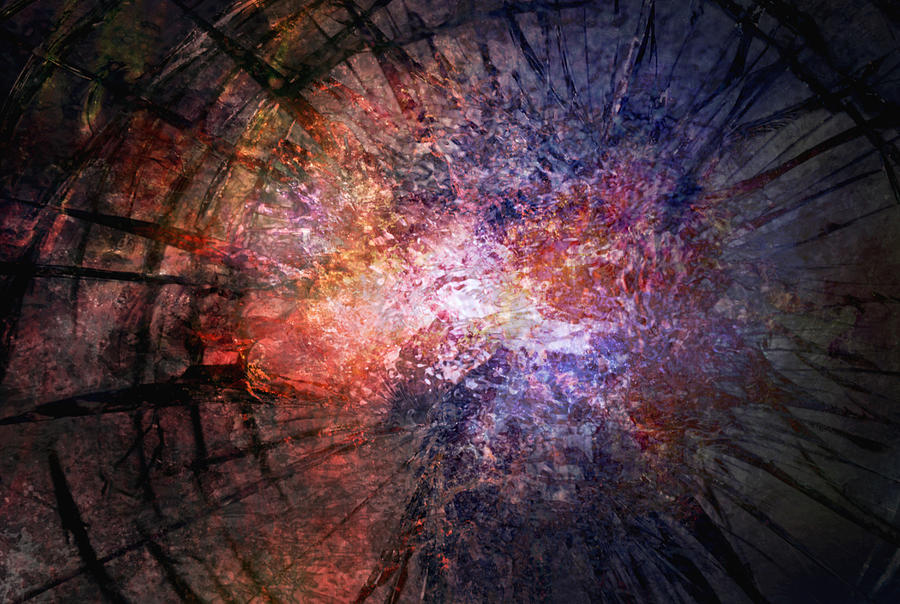 Kaleidoscope Digital Art by Richard Andrews