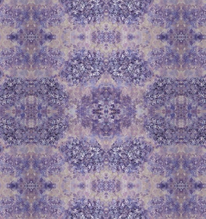 Kaleidoscope wallpaper, 9 Digital Art by Megan Walsh