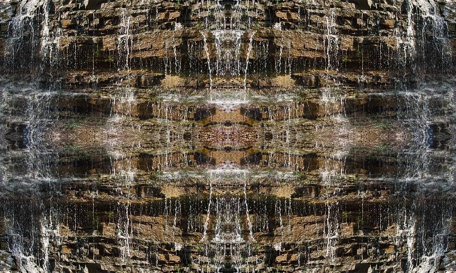 Kaleidoscopic Photograph by Matthew Fralick