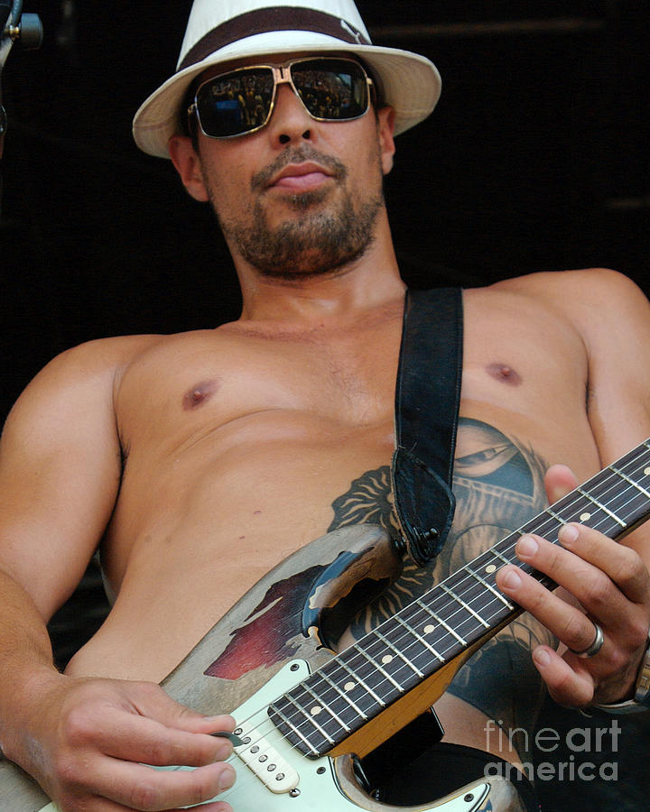 Kaleo Wassman of Pepper 2 by J Bloomrosen Kaleo Wassman of Pepper 2 by J Bloomrosen