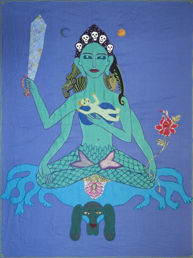 Kali best sale ma tapestry