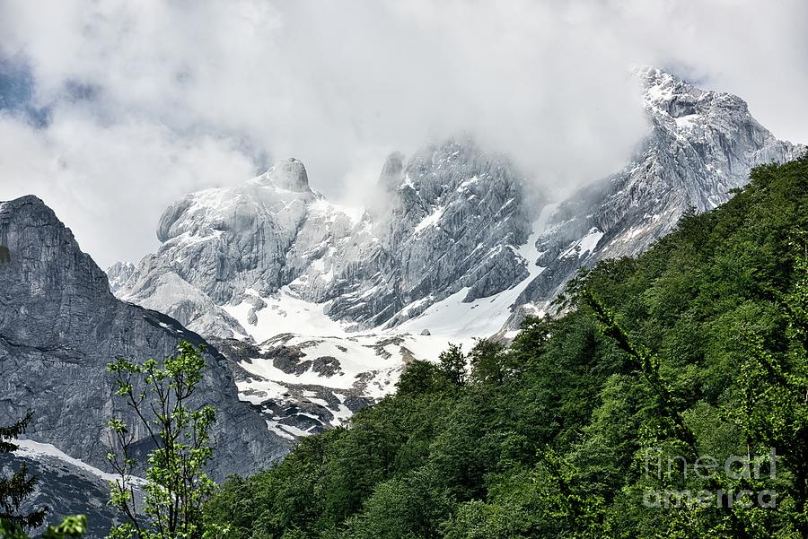 Kamnik Alps Photograph