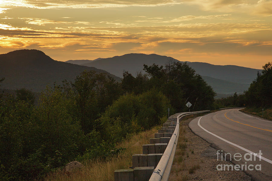Kancamagus Highway - New Hampshire USA Photograph by Erin Paul Donovan
