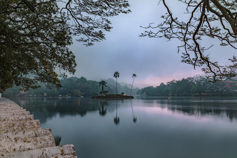 Kandy - Sri Lanka Photograph by Joana Kruse