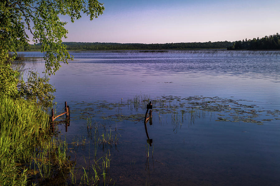 Kangaroo Lake Photograph by Shawn Einerson