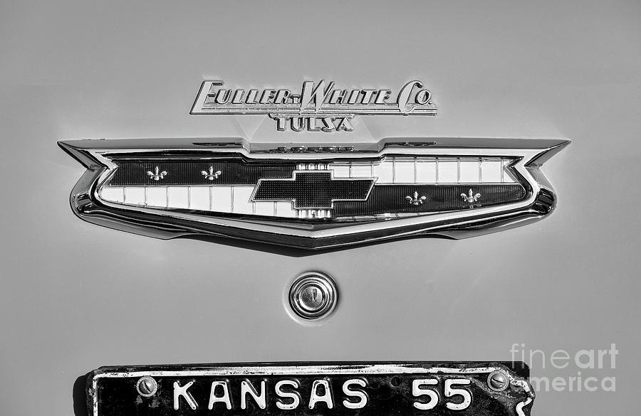 Kansas 55 Photograph by Dennis Hedberg
