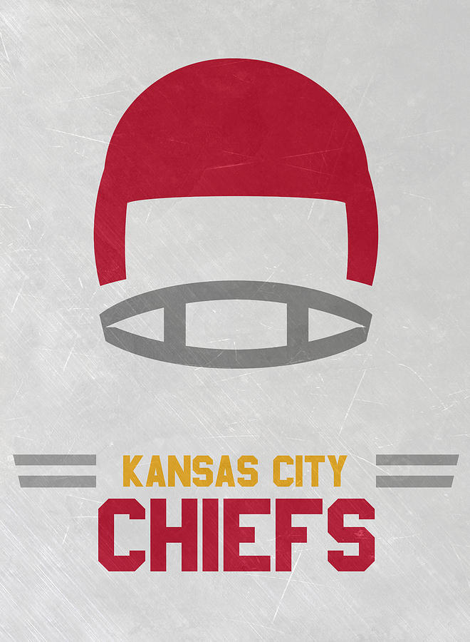 Kansas City Chiefs Vintage - Shop Online 