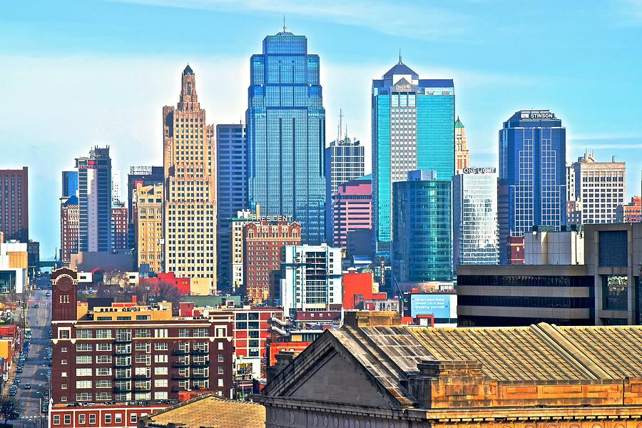 Kansas City Close up Photograph by Frozen in Time Fine Art Photography