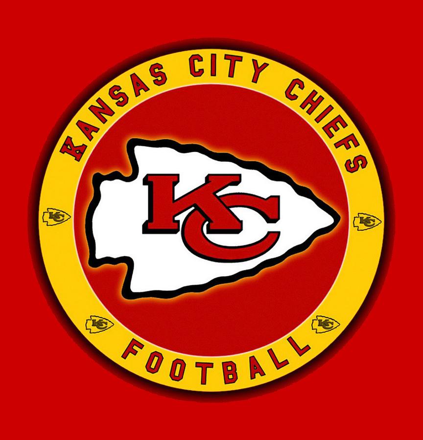 Kansas City Football Photograph by Pendi Kere - Fine Art America