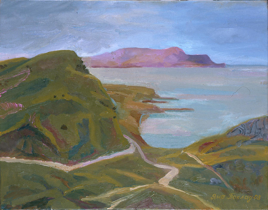 Kapsel' bay by Yana Poklad Kapsel' bay by Yana Poklad