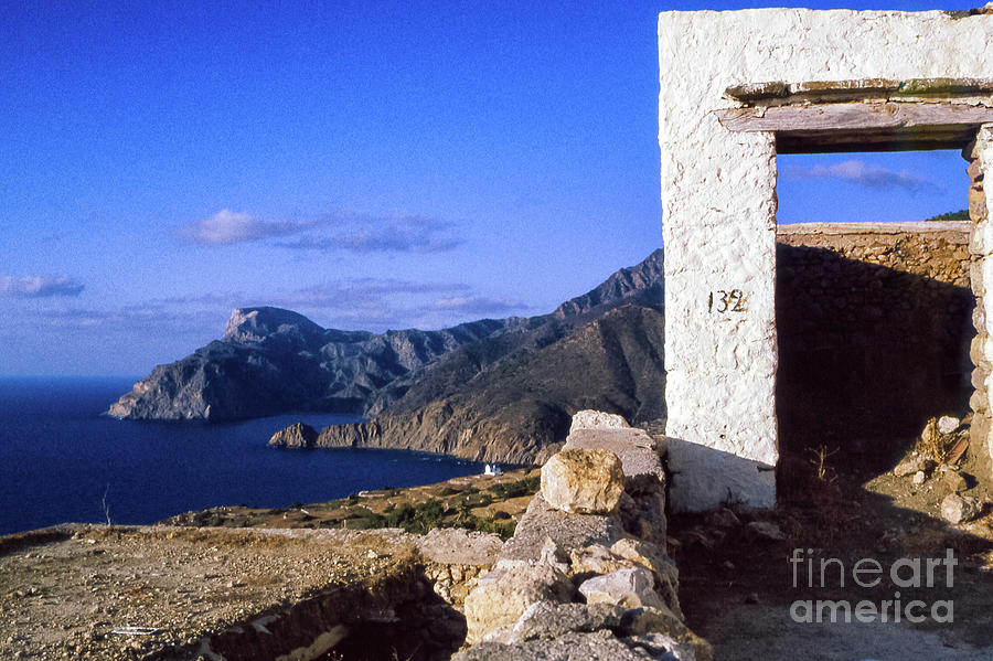 Karpathos Island Greece Photograph by Silvia Ganora