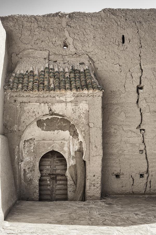 Kasbah Door by Geoff Coleman Kasbah Door by Geoff Coleman