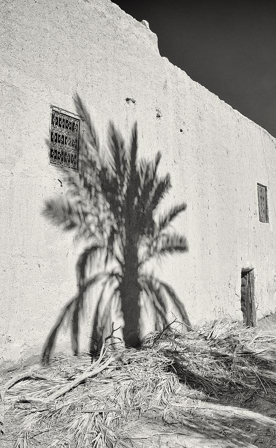 Kasbah Wall by Geoff Coleman Kasbah Wall by Geoff Coleman