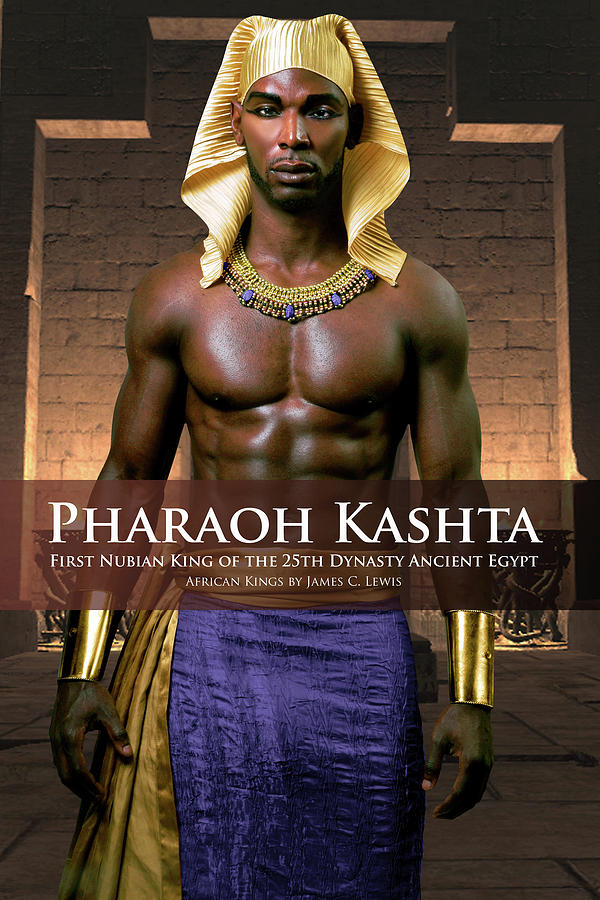 Kashta Photograph by African Kings