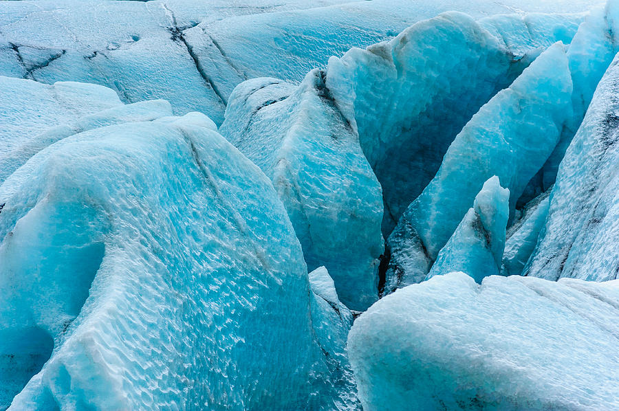 Katla Volcano Glacier Photograph by Christopher Smith - Fine Art America