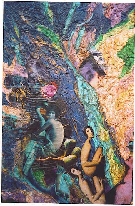 Katrina Mixed Media by Rani Scott Katrina Mixed Media by Rani Scott