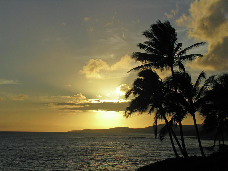 Kauai, Hawaii - Sunset 11 Photograph by Pamela Critchlow