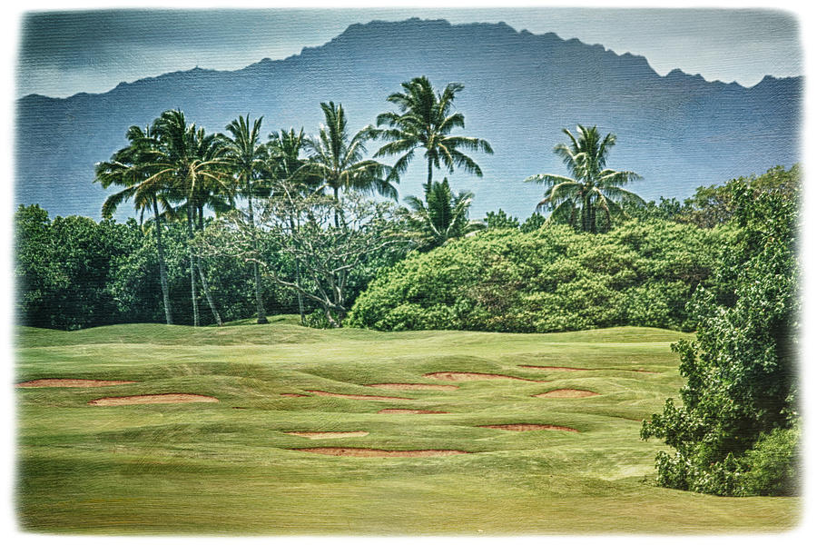 Kauai Postcard Photograph
