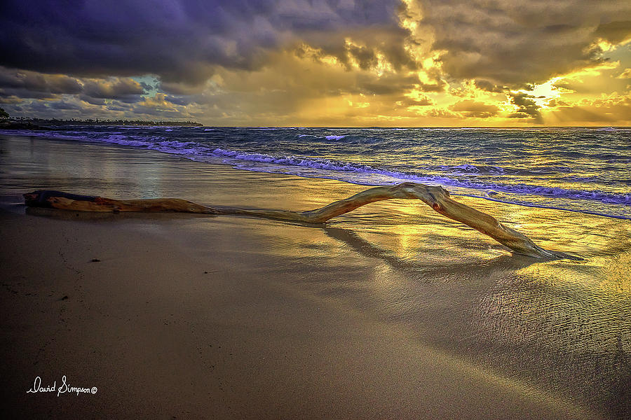 Kauai Sunrise II Photograph