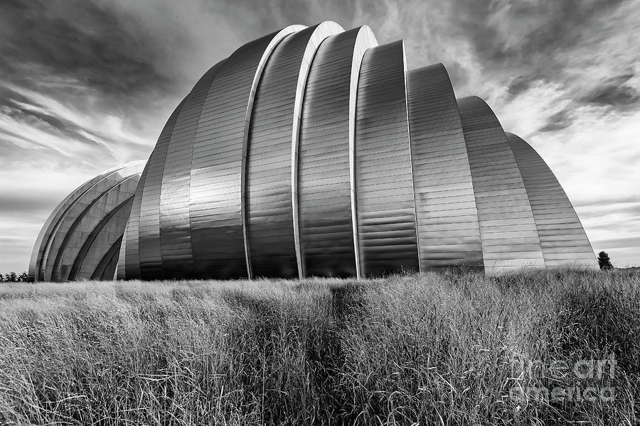 Kauffman Performing Arts Center Photograph by Dennis Hedberg