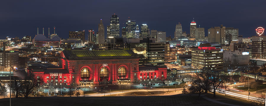 KC Red by Ryan Heffron KC Red by Ryan Heffron