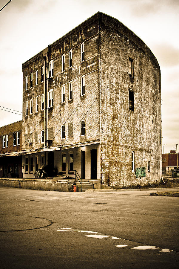 Kc West Bottoms 3 Photograph by Carl Perry