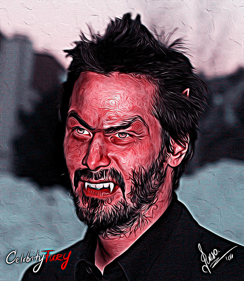 keanu reeves vampire