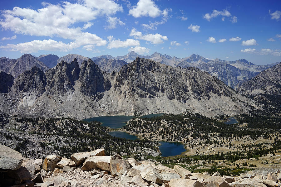 Kearsarge Pass Photograph by Dale Matson | Pixels