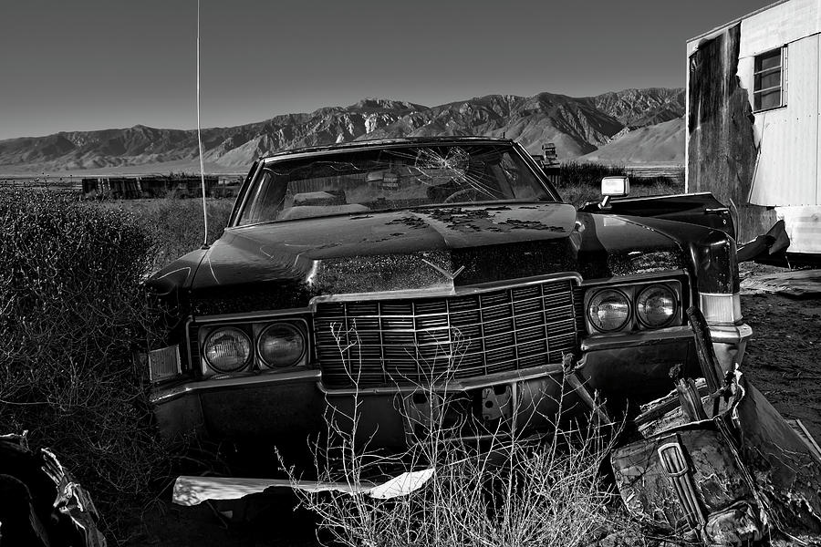 Keeler Cadillac Photograph by Rick Pisio