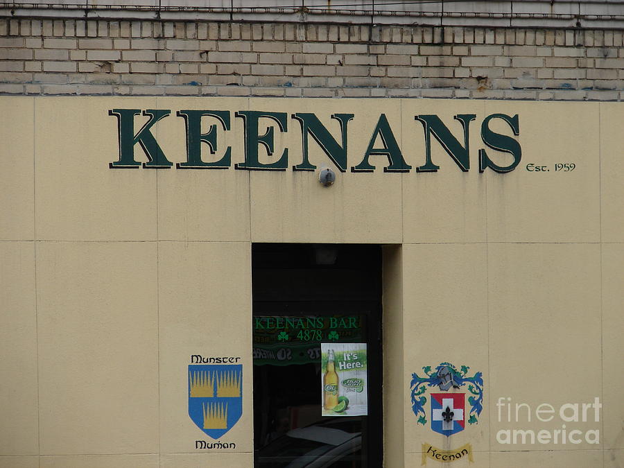 Keenans Photograph by Cole Thompson