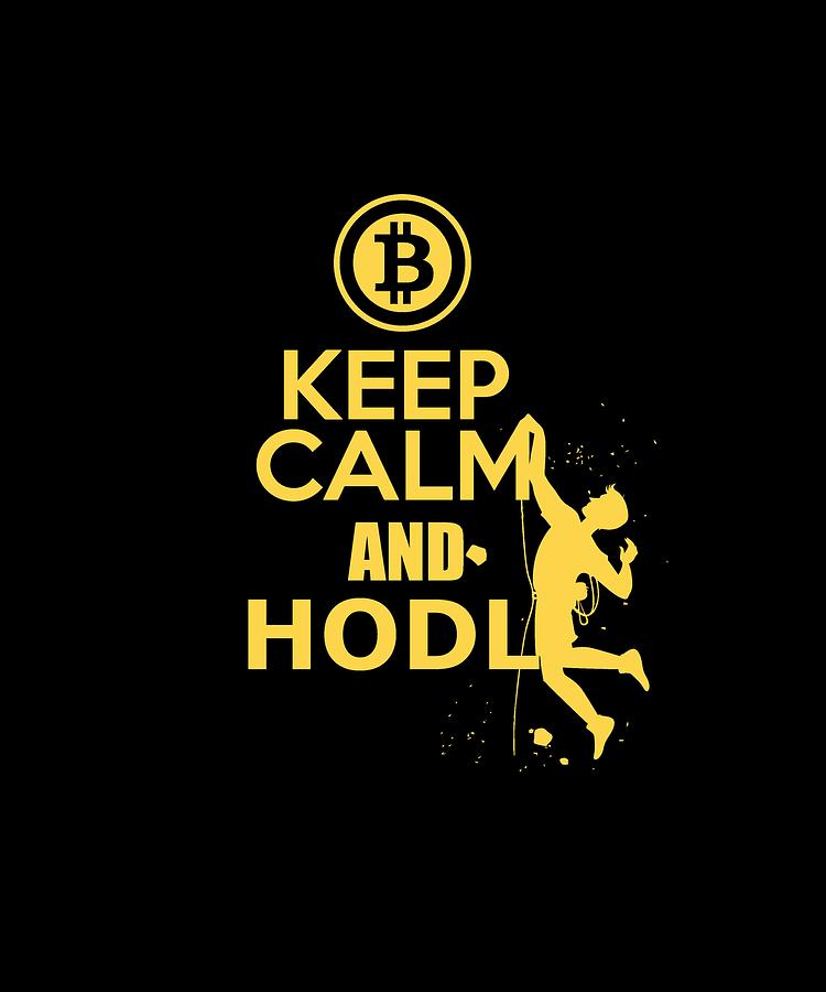 Using bots to “HODL”- why & how?. HODLing (Holding on for Dear Life) is a…  | by MrC | Medium