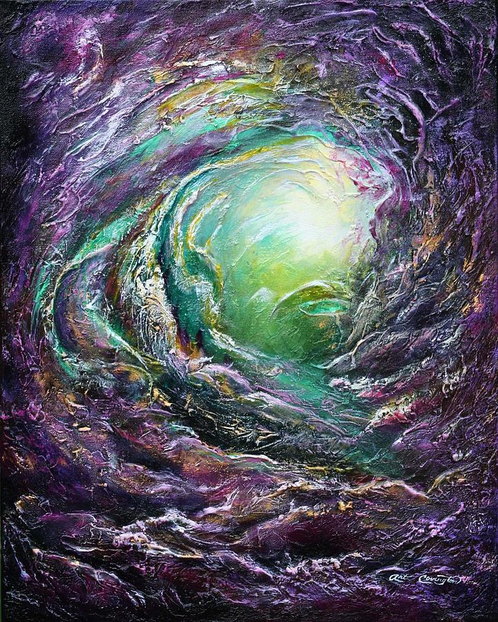 Keeper of the Nebula by Arthur Covington Keeper of the Nebula by Arthur Covington