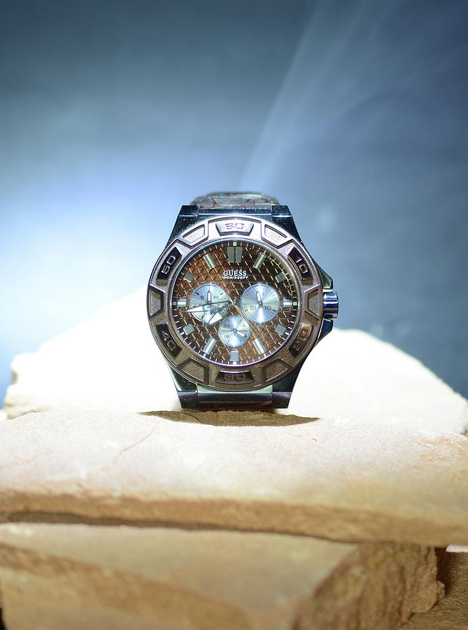 Still Life Photograph - Keeping Time 1 by Paulina Roybal Still Life Photograph - Keeping Time 1 by Paulina Roybal