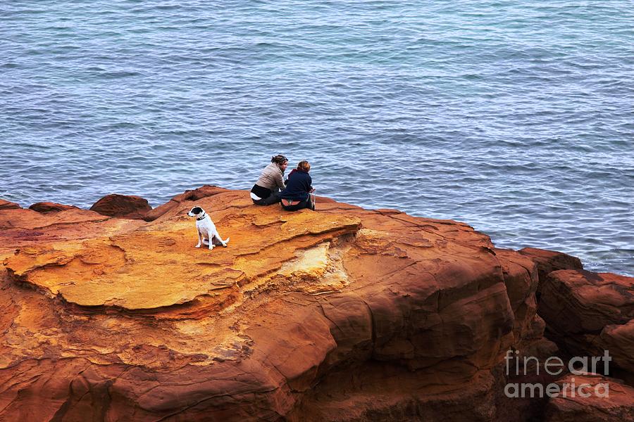 Keeping Watch by Ronald Rockman Keeping Watch by Ronald Rockman