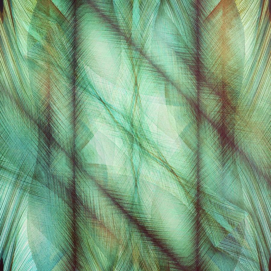 Keliedescope Digital Art by Katherine Smit Keliedescope Digital Art by Katherine Smit