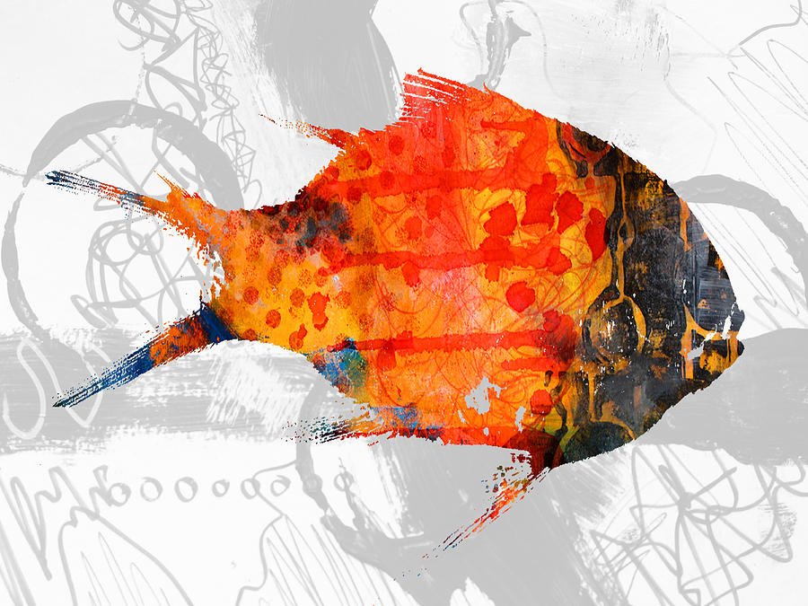 Kelp Runner Digital Art by Nancy Merkle