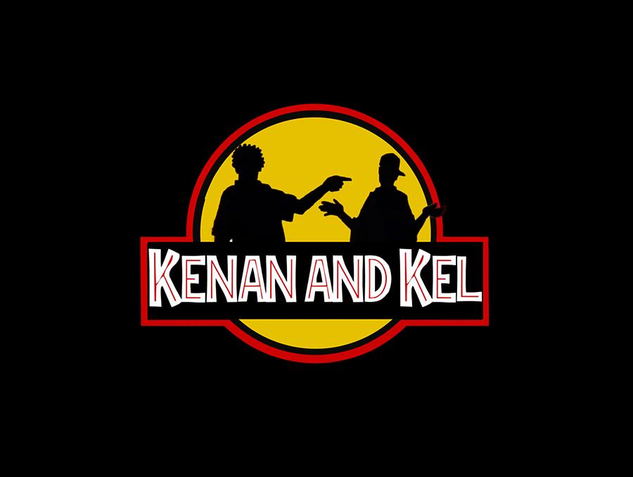 kenan and kel font