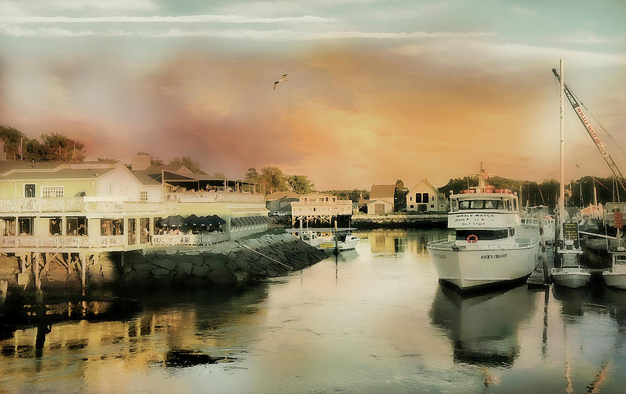 Kennebunkport Dreams Photograph by Diana Angstadt
