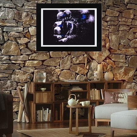Kenny Garrett 5tet ,Interior Decorating Pictures Photograph by Jean Francois Gil