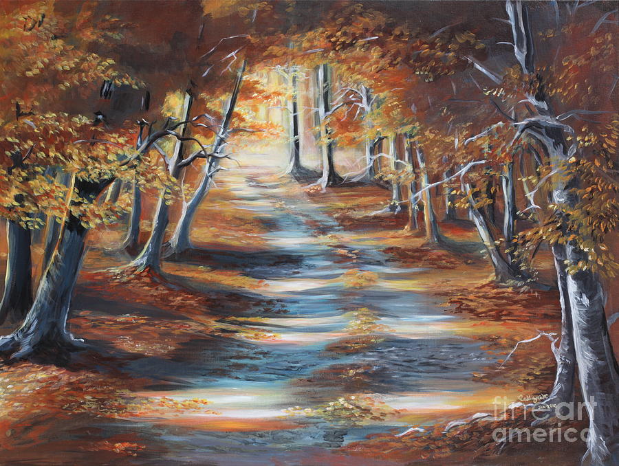Ken's Woods by Callie Smith Ken's Woods by Callie Smith