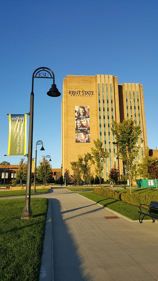 kent state university phd library science