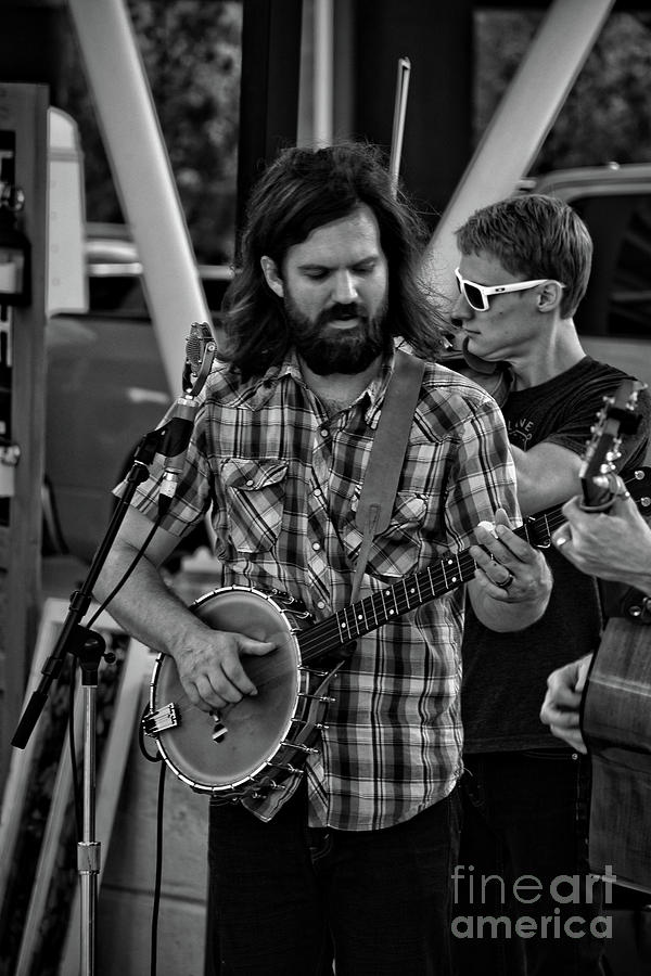Kentucky Banjo Photograph by FineArtRoyal Joshua Mimbs