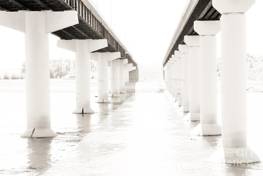 Kentucky Bridge Between the Lakes Photograph by Merle Grenz