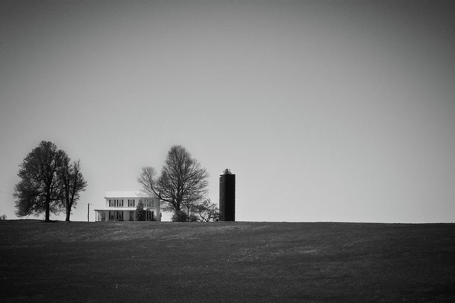 Kentucky Farm House Photograph by FineArtRoyal Joshua Mimbs