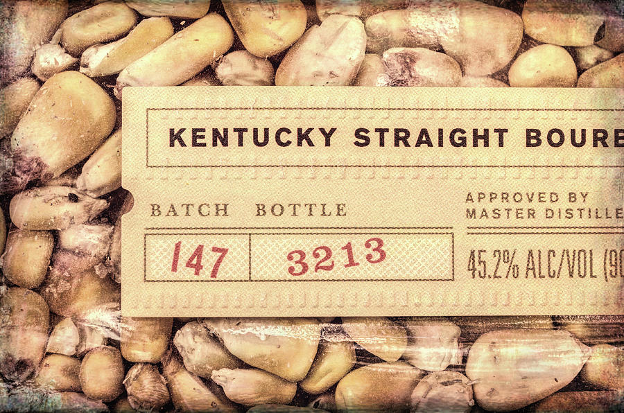 Kentucky Straight Photograph by Jim Love