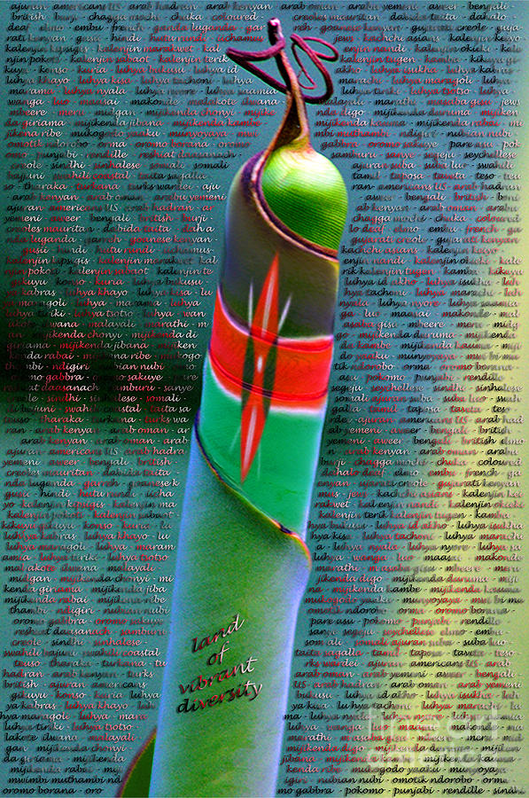 Kenya Colours Photograph by Morris Keyonzo - Fine Art America